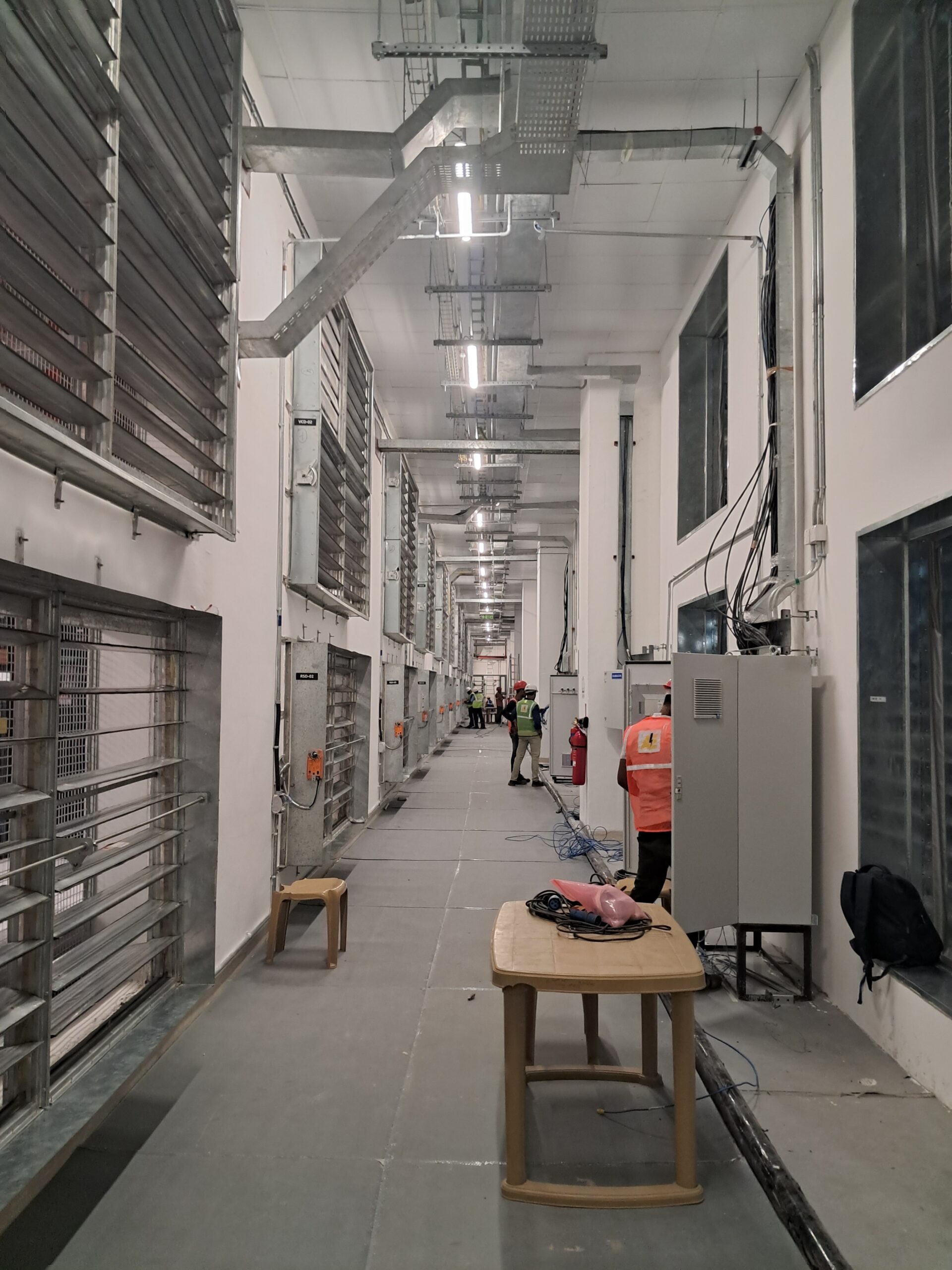 Industrial And Data Centre