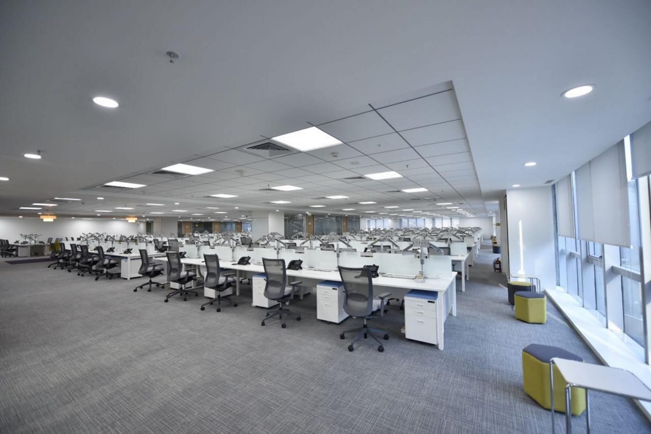 Office Interiors